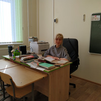 Федосеева Галина Семеновна