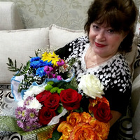 Антонина Григорьевна Емельянова
