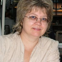 Ирина Дмитриевна Паздникова